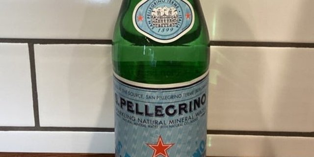 San Pellegrino Sparkling Water Soda