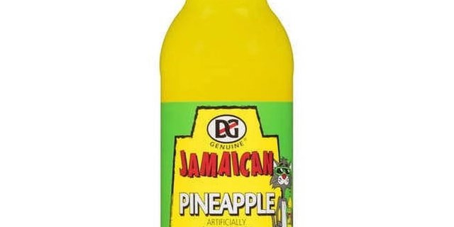 Pineapple Soda
