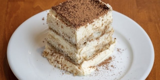 Tiramisu