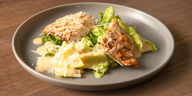 Chicken Caesar Salad