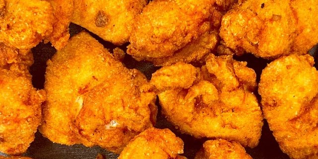 Boneless Wings