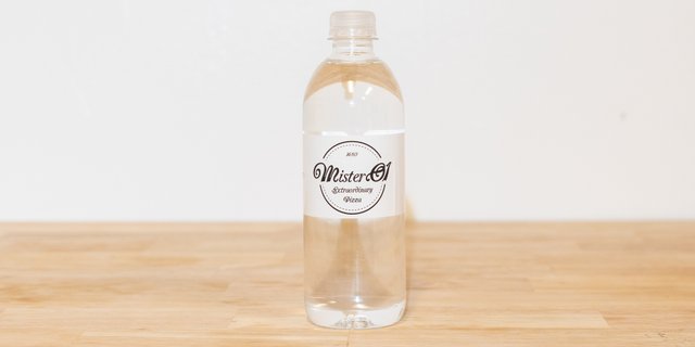 Bottled Water