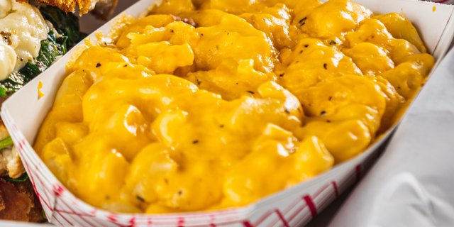 Mac & Cheese