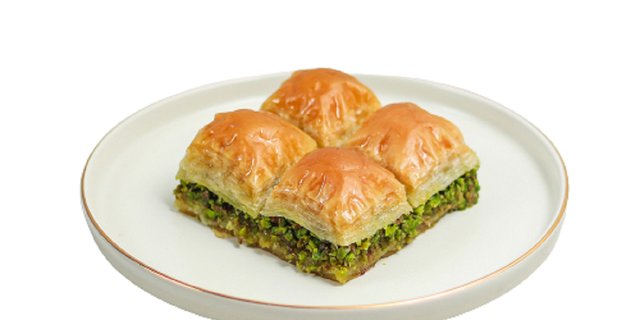 Square Baklava