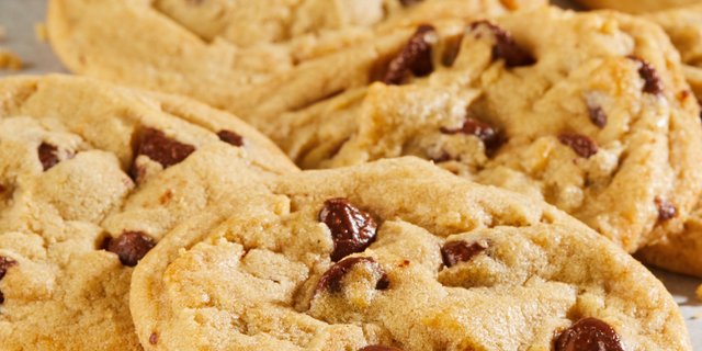 Chocolate Chip Cookies