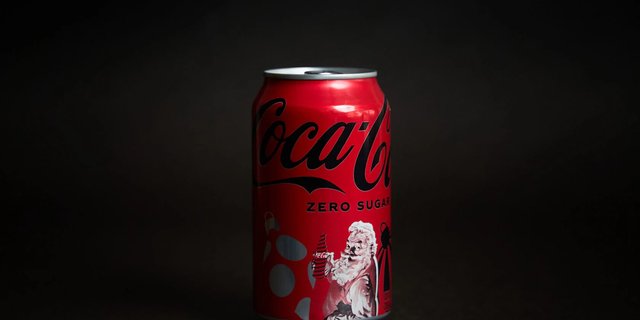 Assorted Individual Sodas