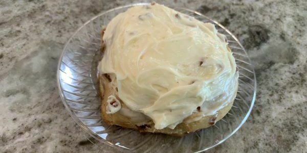 Large Cinnamon Rolls