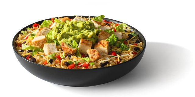 Burrito Bowl