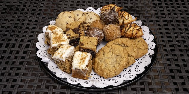 Dessert Platter