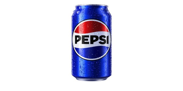 Pepsi Can