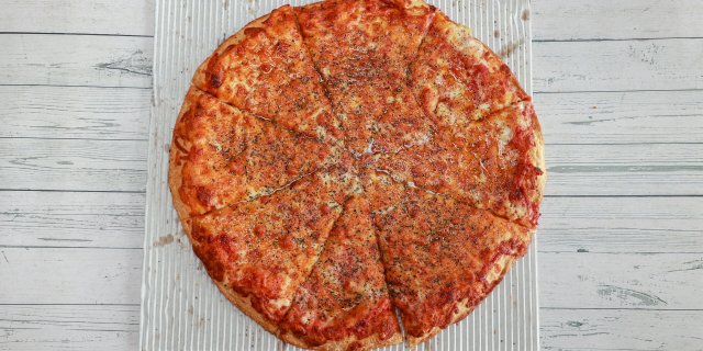 The Kevin McAllister Pizza