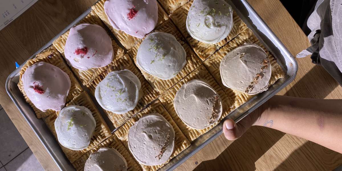Suss Pastries
