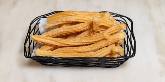Plain Churros