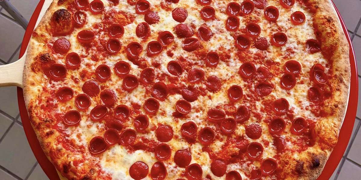 Jersey Pizza Shop
