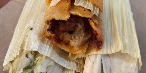 Chicken Tamale