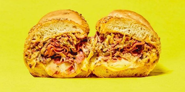Pastrami Philly