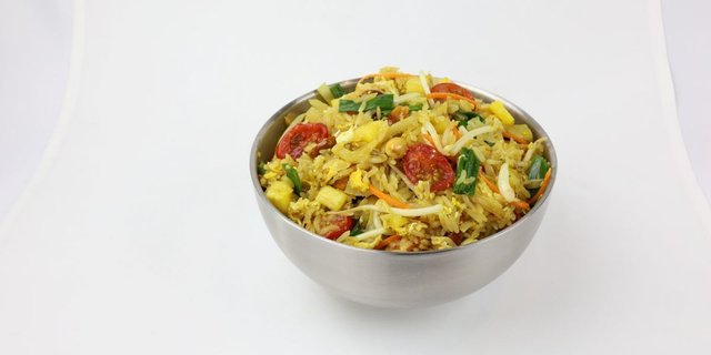 Pineapple Fried Rice