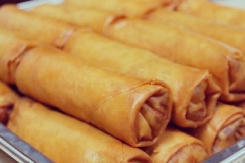 Pork Egg Rolls