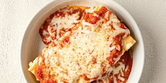 Baked Lasagna