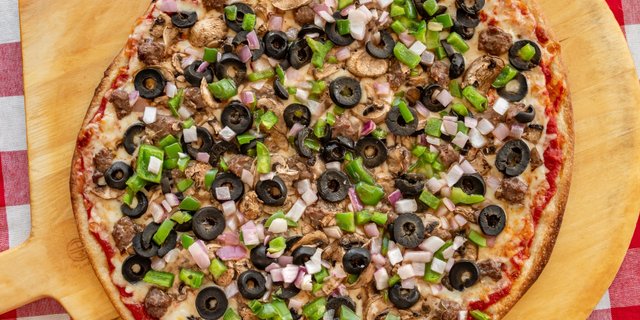 Supreme Pizza