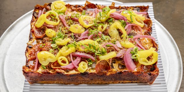 Supreme Pizza