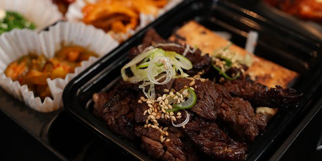 Galbi Box