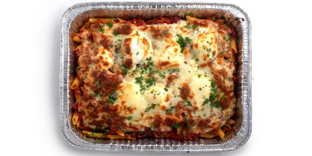 Baked Ziti