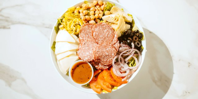 Italian Antipasto
