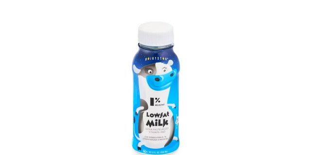Low-Fat White Milk