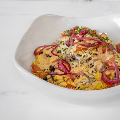 Latin Rice Bowl