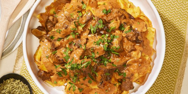 Braised Short Rib Ragu