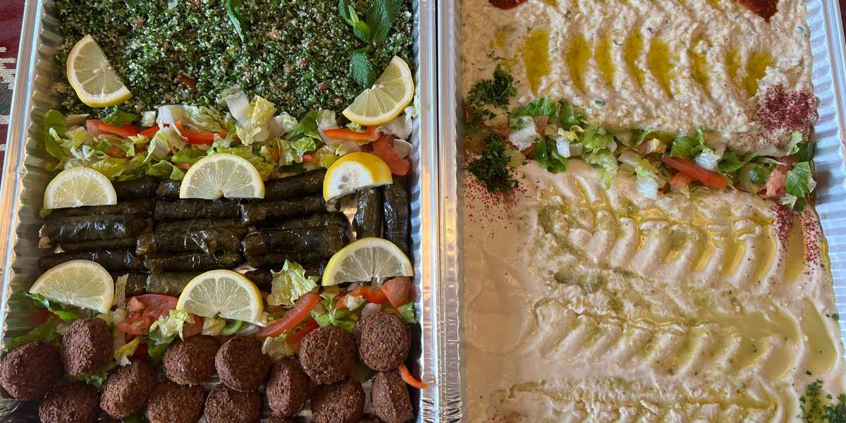Petra Falafel