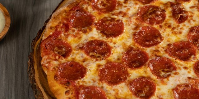 New York-Style Pizza