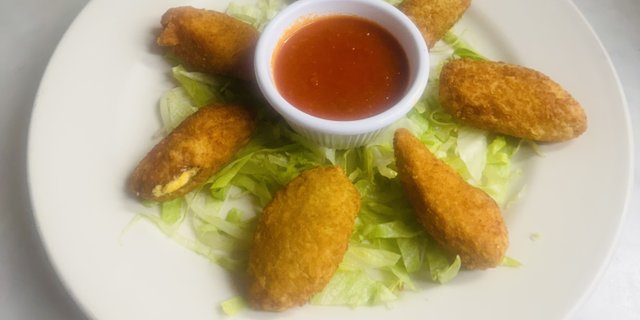 Jalapeño Poppers