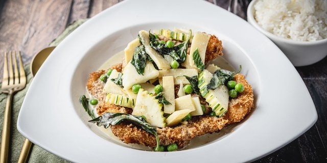 Fish Fillet Curry