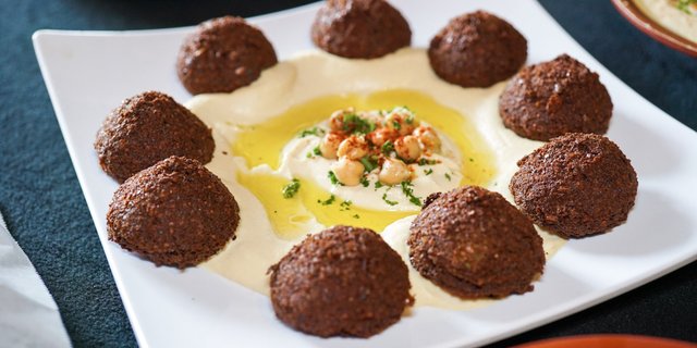 Falafels