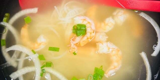 Shrimp Pho