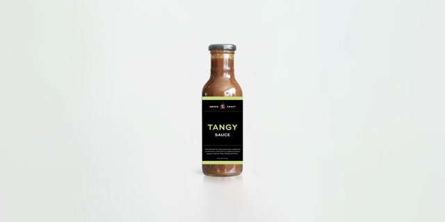 Tangy BBQ Sauce