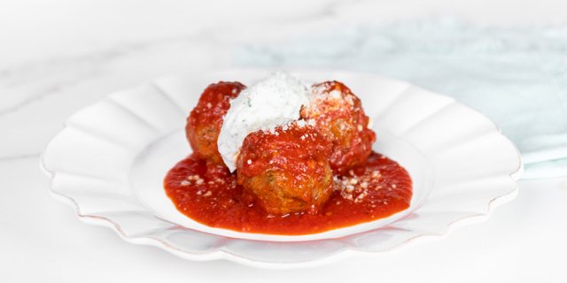Signature Meatballs