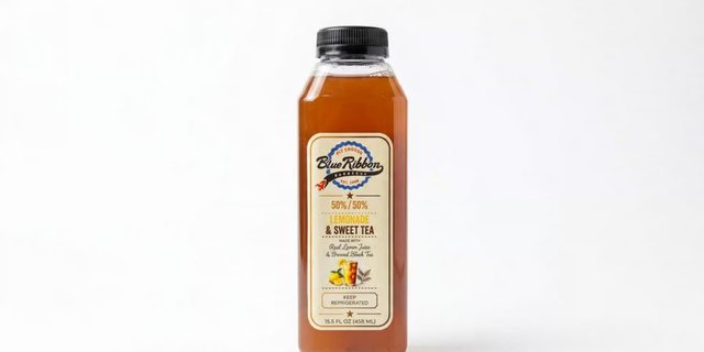 Individual Sweet Tea & Lemonade