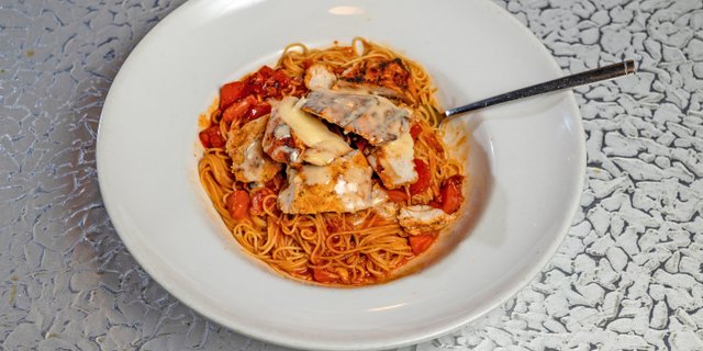 Angel Hair Pasta