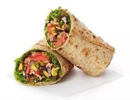 Veggie Wrap
