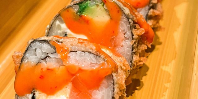 Pikachu Roll