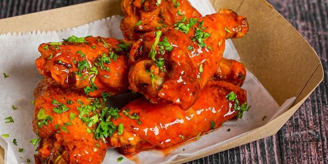 Jumbo Wings