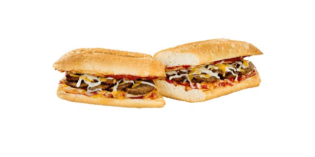 Meatball Sandwich