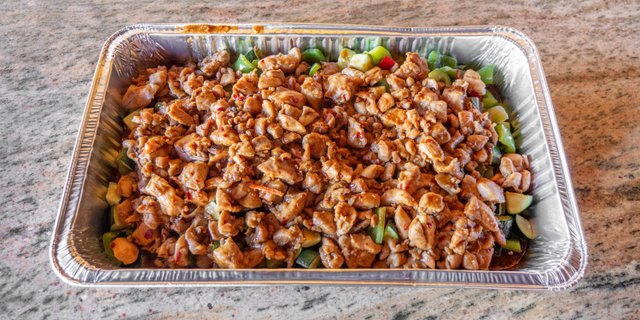 Kung Pao Chicken