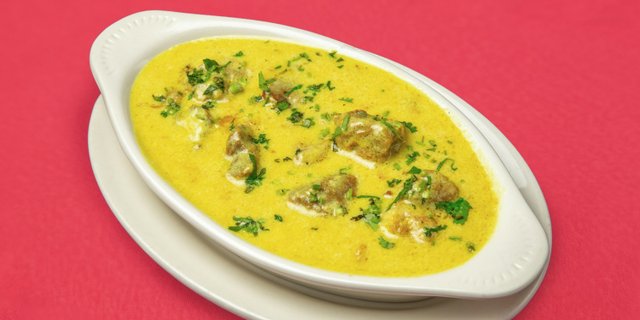Lamb Korma