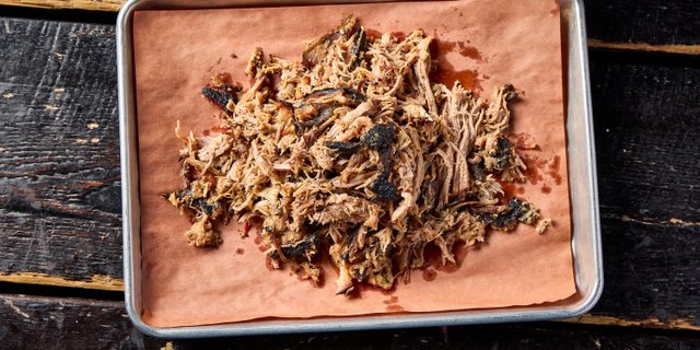 Pulled Pork