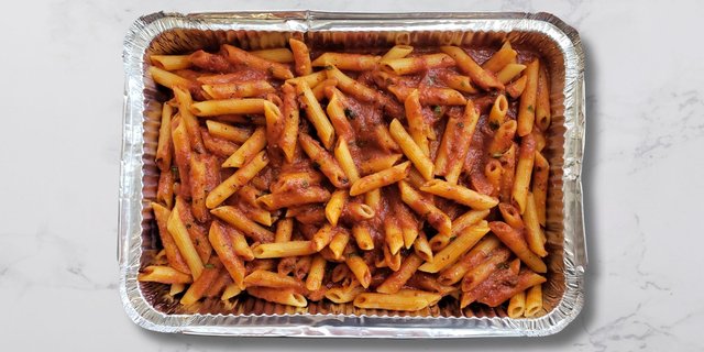 Arrabbiata Pasta