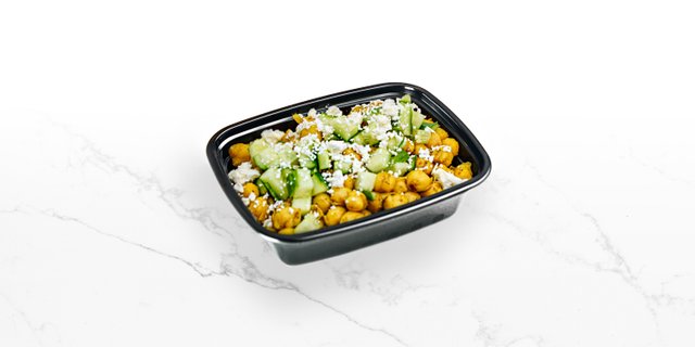 Aleppo Chickpeas